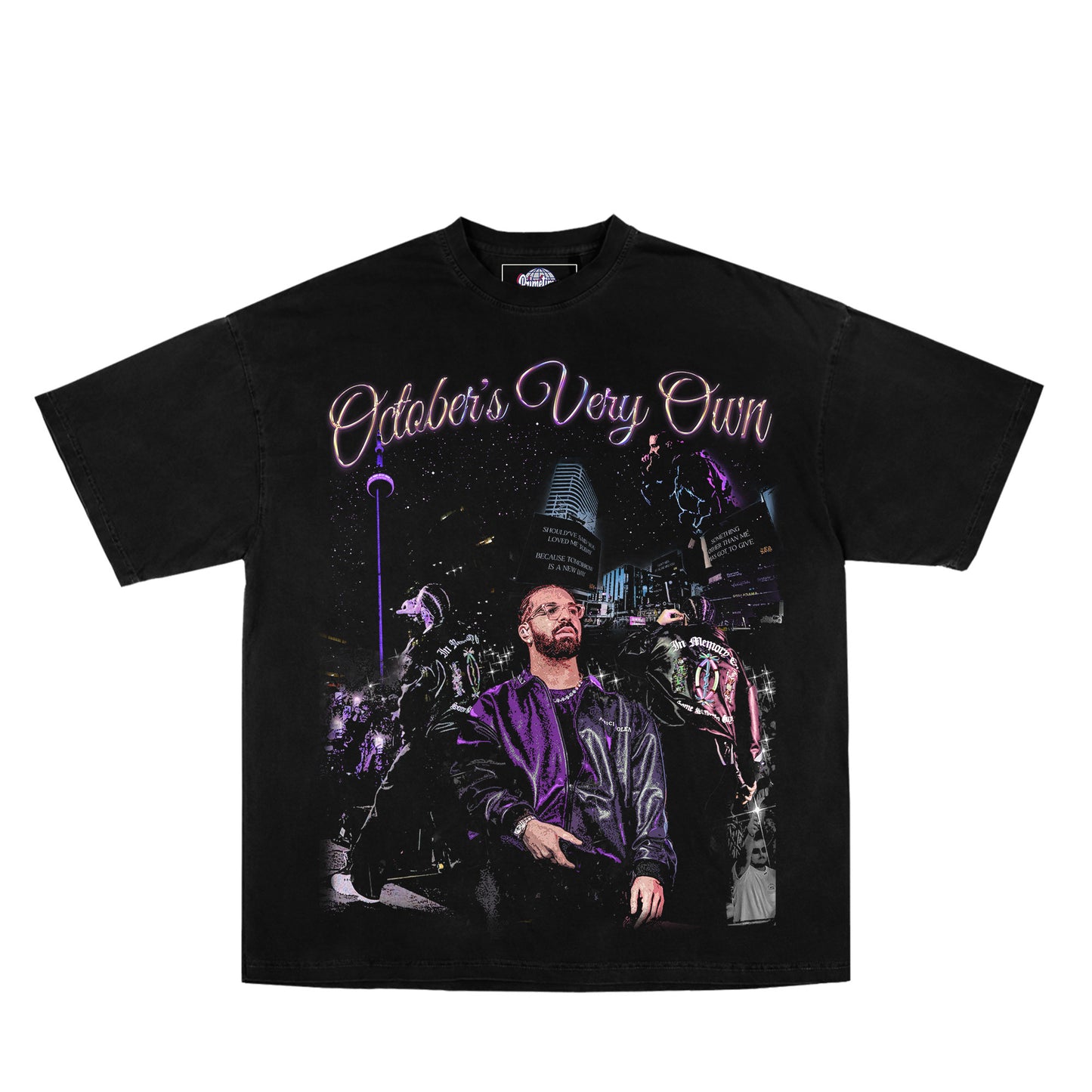 Octobers Very Own Drake Tee