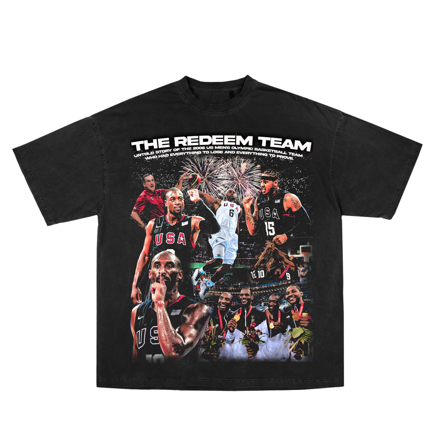 Redeem Team Tee