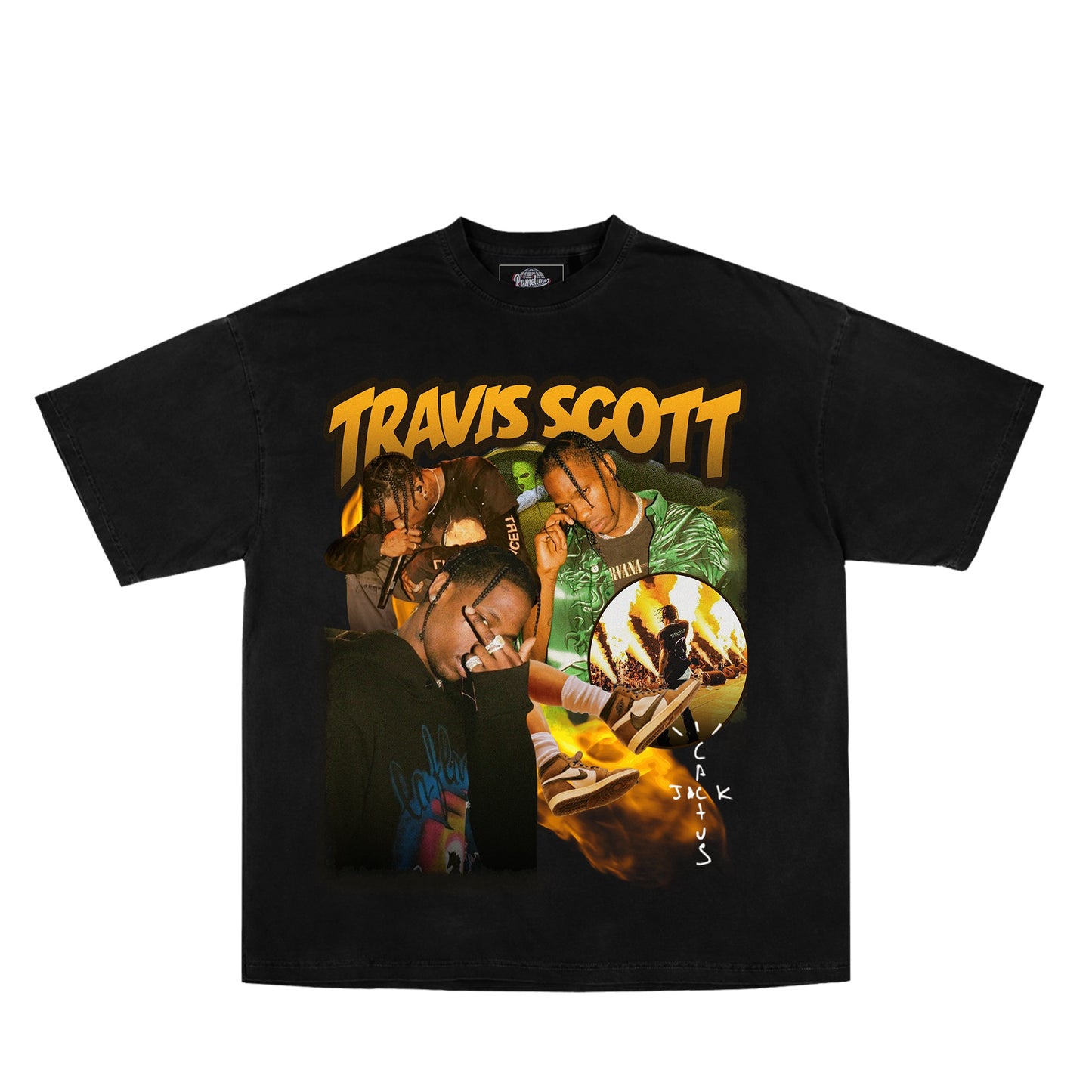 Travis Scott Tee