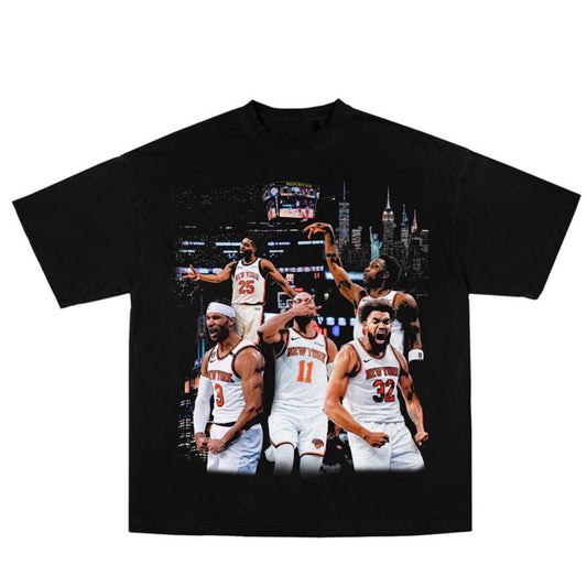 Knicks Graphic Tee