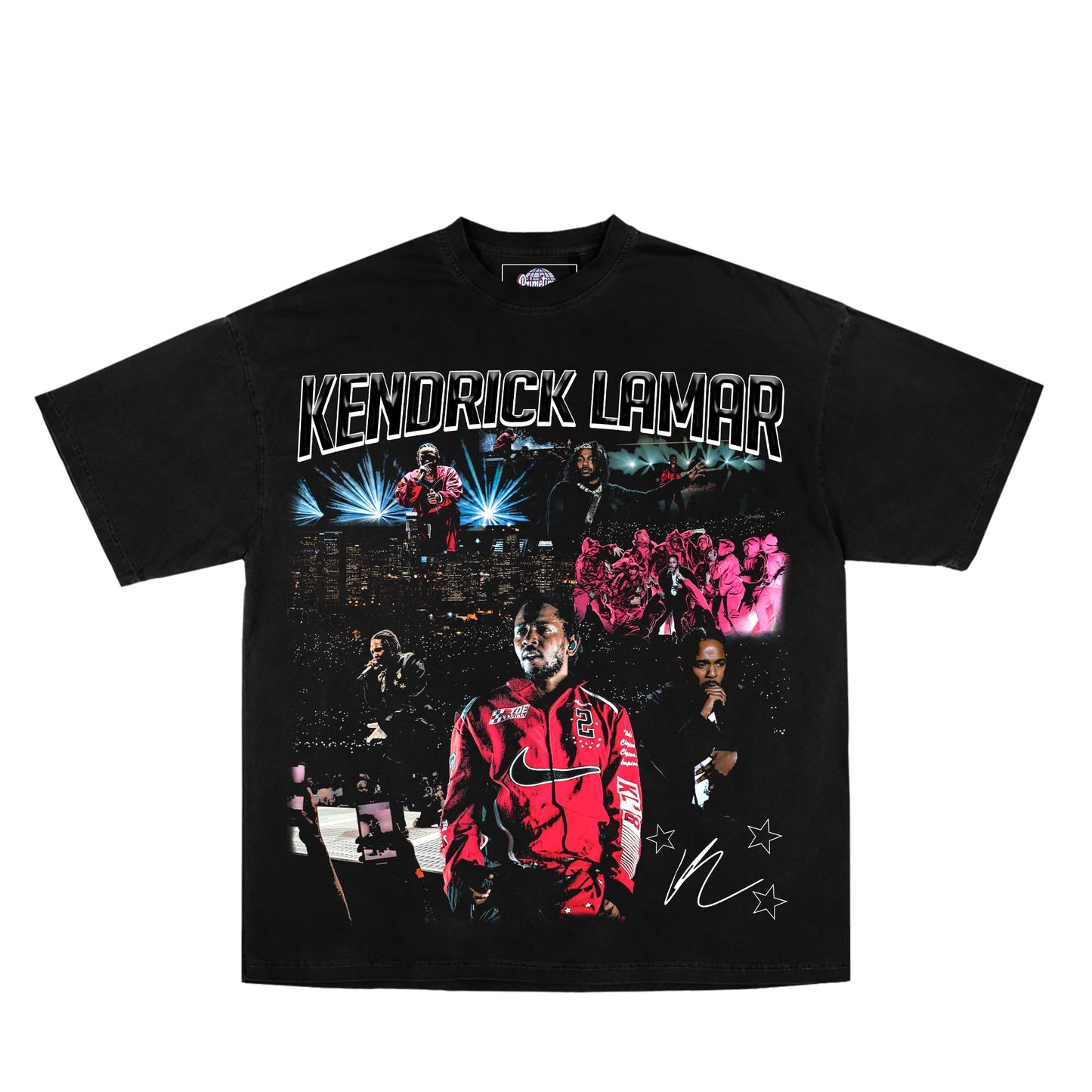 Kendrick Lamar tee
