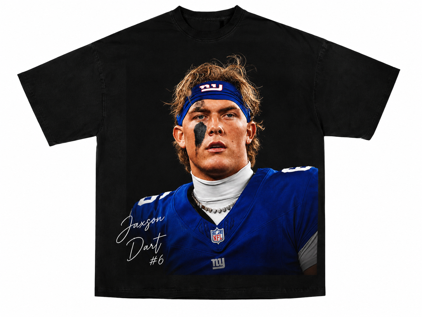 Jaxson Dart Face Tee