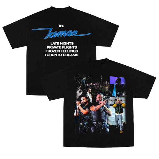 Drake Iceman Tee