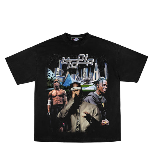 Travis Utopia Tee #2