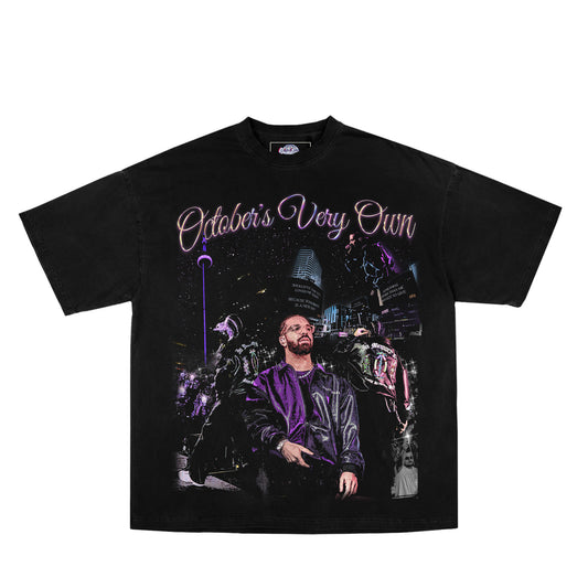 Octobers Very Own Drake Tee