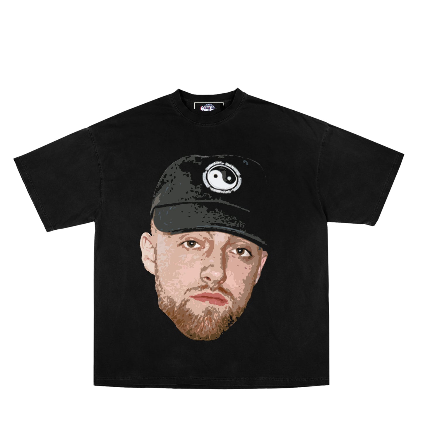 Mac Miller Face Tee