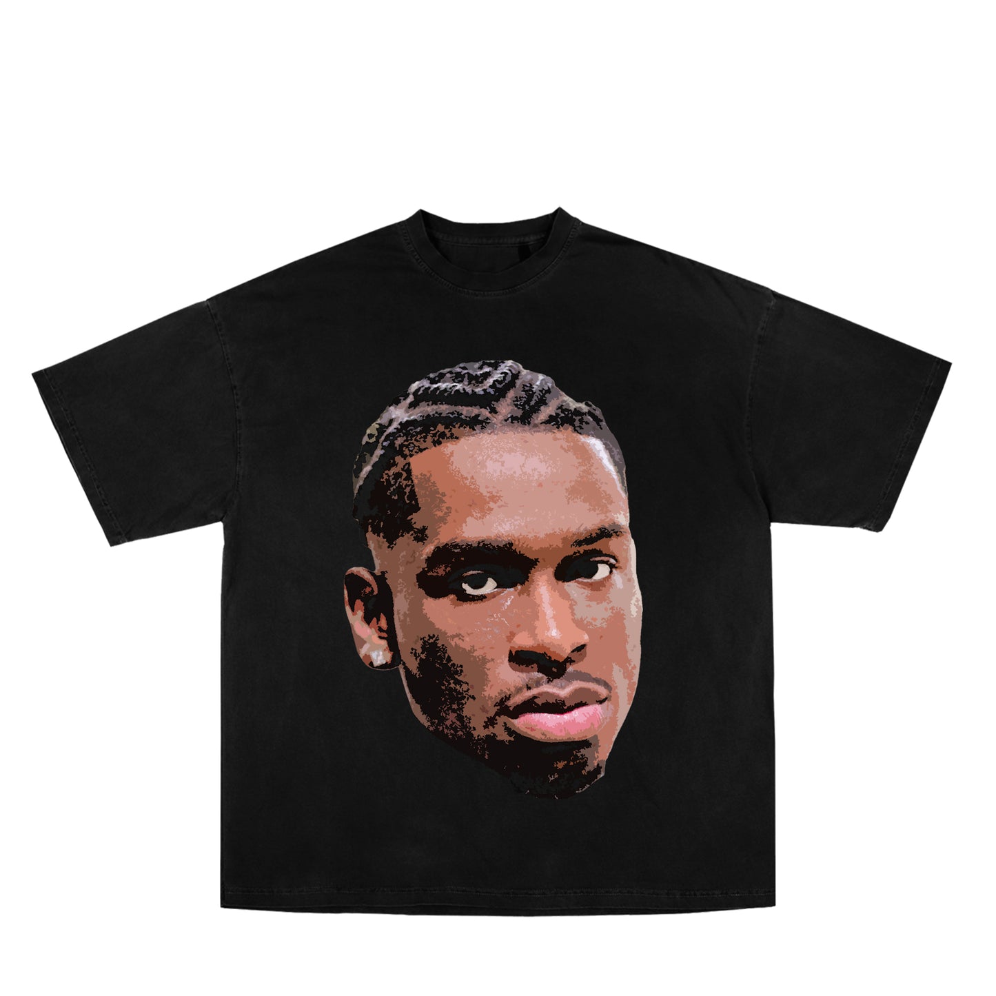 SGA Face Tee