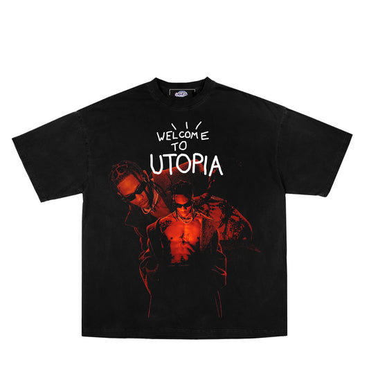 Travis Scott Utopia Tee
