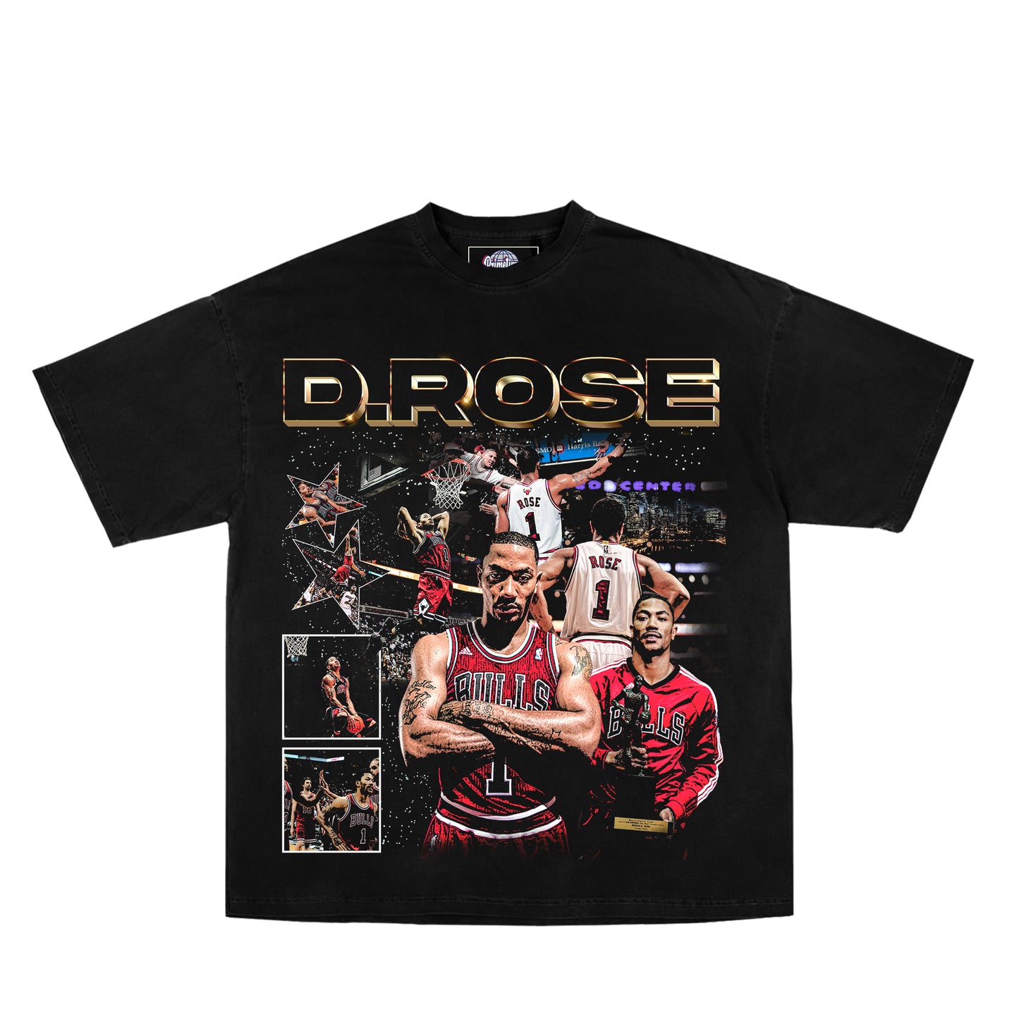 D. Rose Tee