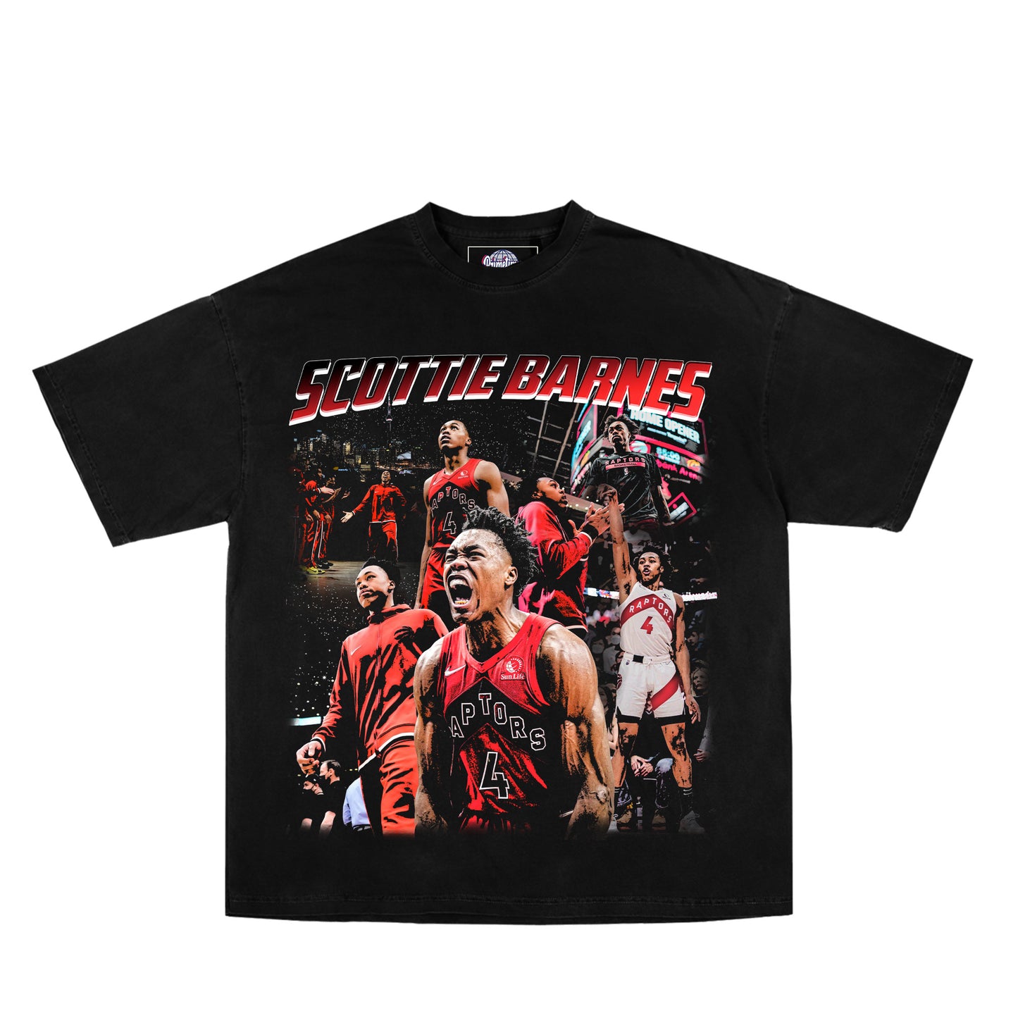 Scottie Barnes Tee