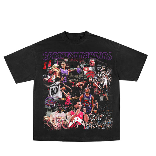 Greatest Raptors Of All Time Tee
