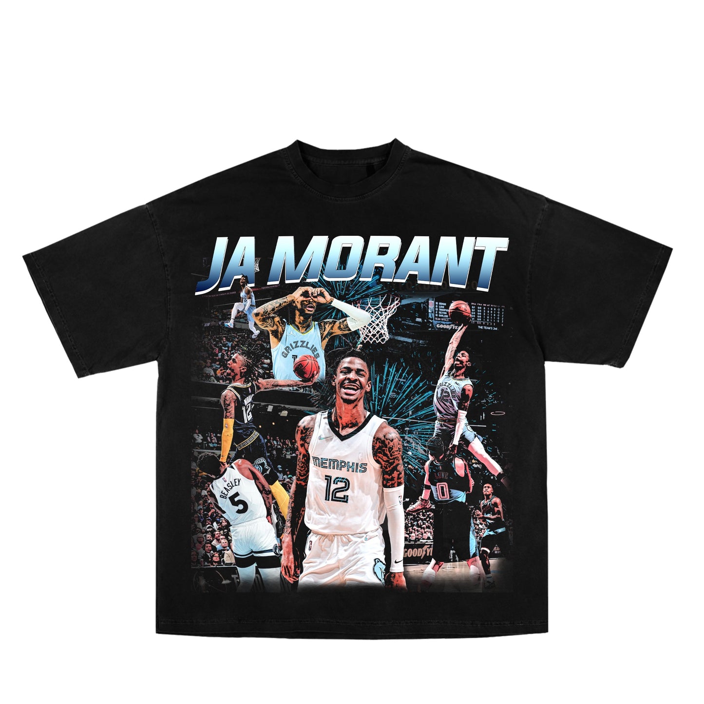 Ja Morant Tee