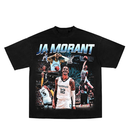 Ja Morant Tee