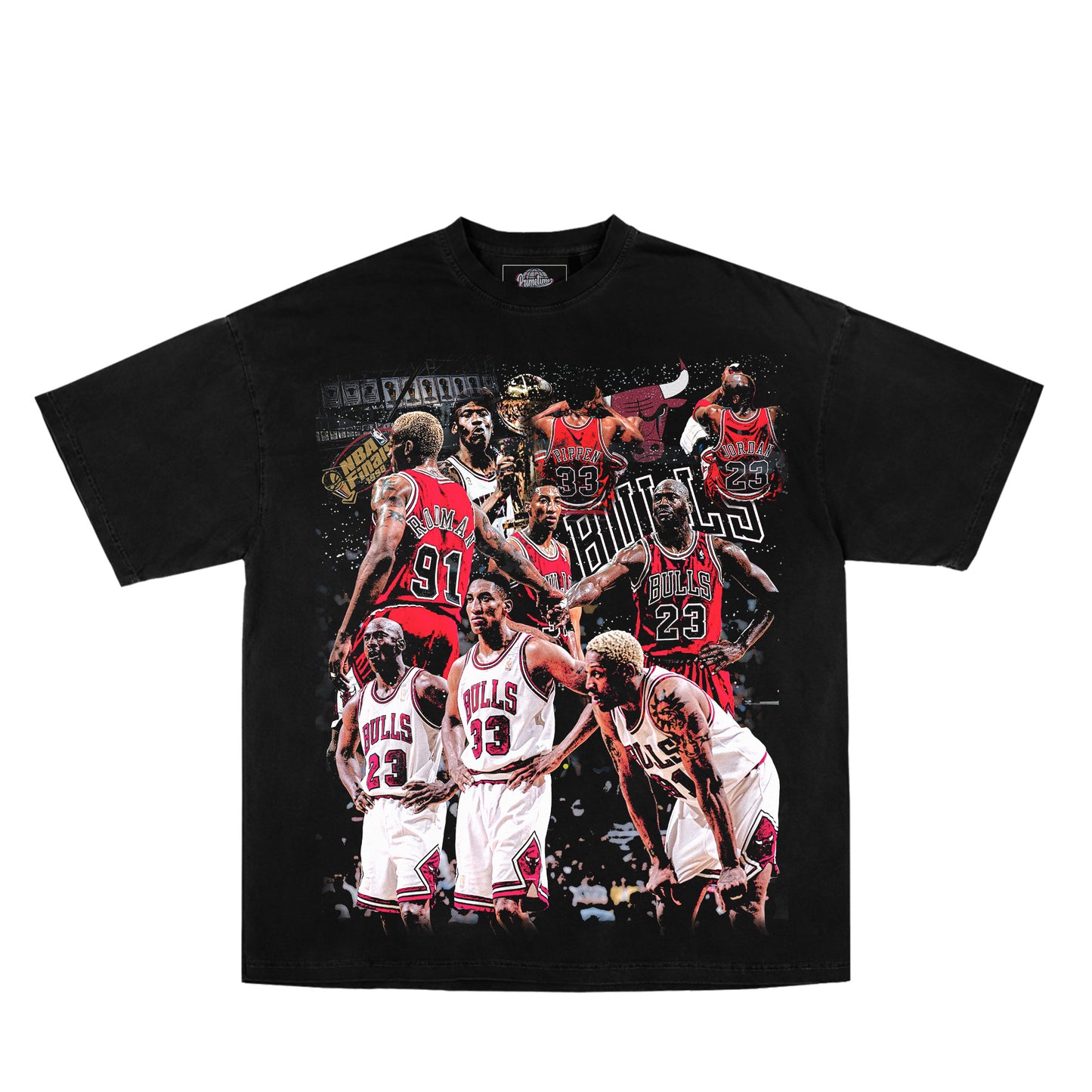 Bulls 1998 Tee