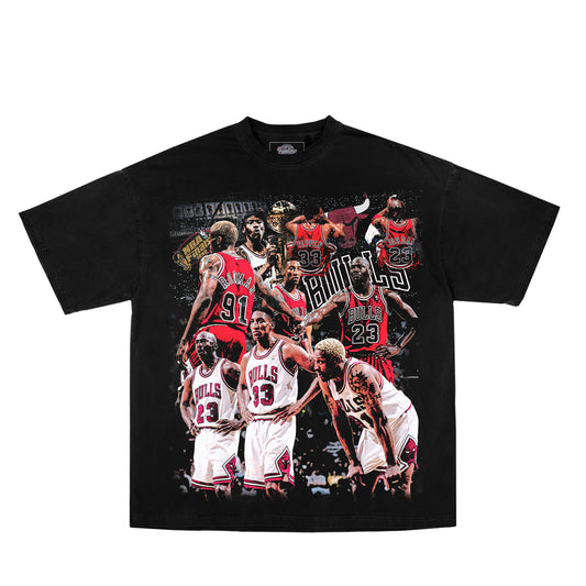 Bulls 1998 Tee